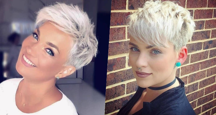 Inspirierende Pixie-Unterschnitt-Frisuren