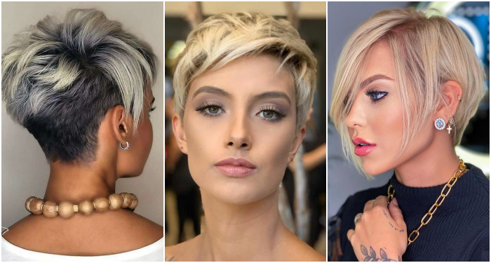 9 erstaunliche tägliche kurze Frisuren