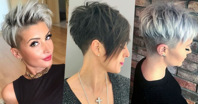 11 wunderschöne kurze Frisuren, die Sie so bereit für den Hieb machen