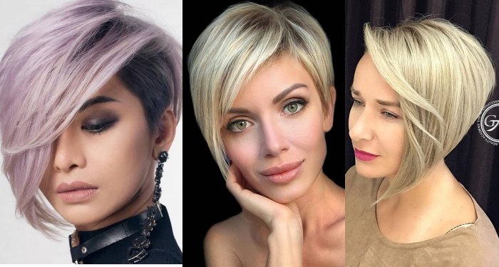 17 kurze Haarstyles mit Pony