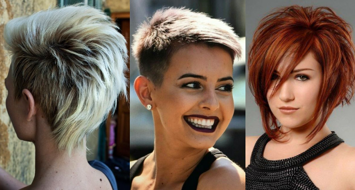 13 atemberaubende kurze Frisuren zum Rocken