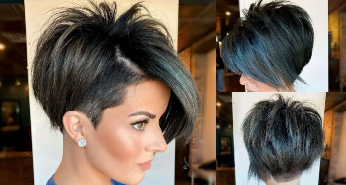 Dies sind die besten Kurzhaarfrisuren für Frauen im Trend