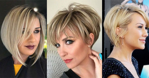 Erstaunliche Bob 2024 Trendfrisuren