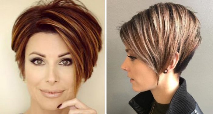 17 atemberaubende kurze Auburn-Frisuren und neue Trends im Jahr 2024