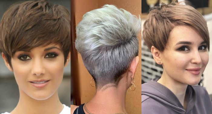 Voll im Trend! Schau Dir diese 17 hübschen Kurzhaarfrisuren an. Mega oder?