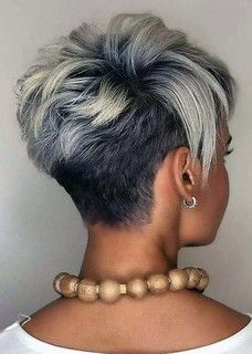Entdecken sie hier 10 schöne kurzehaarfrisuren gür damen mit dicken und vollen haaren
