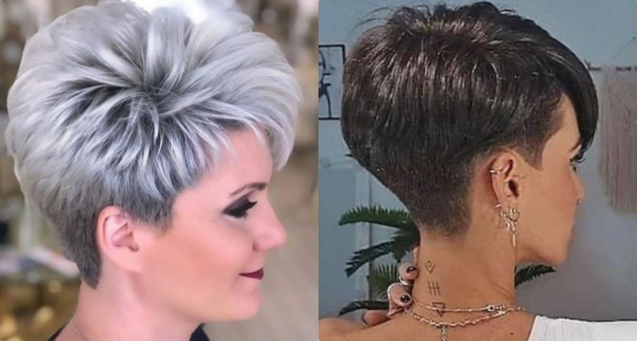 Klassisch und doch modern: 10 kurze Haar-Trends für Frauen mit stilvollem Haar