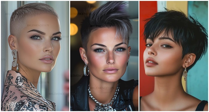 Schönheit braucht keine langen Strähnen! –Die Macht der Kurzhaarfrisuren