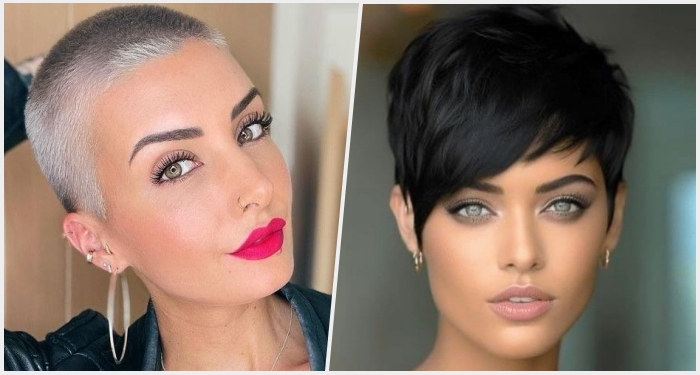 Süße Kurzhaarfrisuren für 2025 / Trendige Styles für den perfekten Look