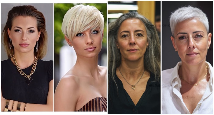 Kurze Haare, langes Glück: Die befreiende Transformation