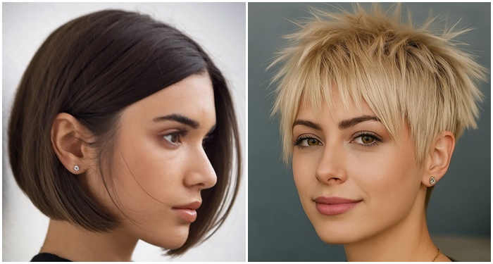 Die besten Kurzhaarschnitte für den Herbst 2025: Feminin, frisch und stilvoll
