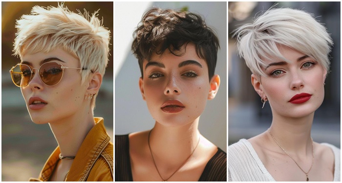 Jenseits des Trends: Der Pixie-Schnitt im Wandel der Zeit