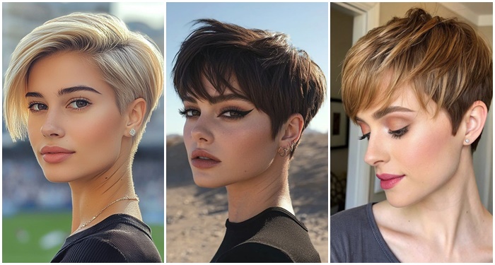 Atemberaubende Ideen für lange Pixie-Haarschnitte im Sommer 2025: Der ultimative Guide für schicke, einfache Styles