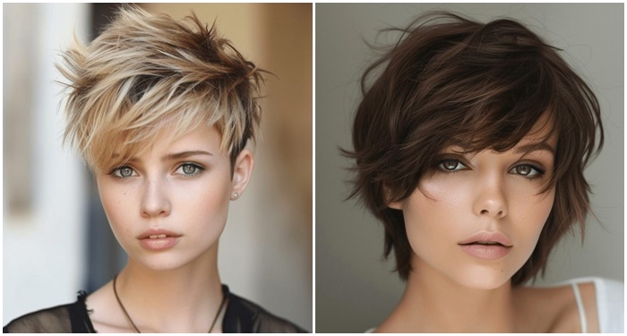 Stufig & Stylisch: Zeitloser Stil mit modernem Twist