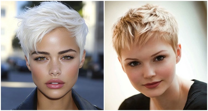 Mehr als nur ein Haarschnitt: Die Magie des Pixie-Looks