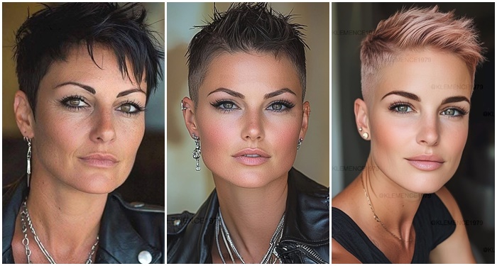 Pixie Power auf Social Media: Die 10 viralsten Haarschnitte, die alle wollen!