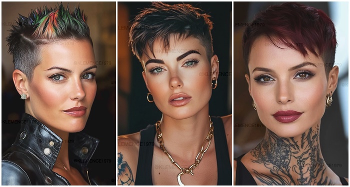 Der Pixie-Cut: Stil, Selbstbewusstsein und moderne Schönheit