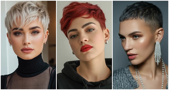 21 moderne Pixie-Haarschnitte für Herbst 2026 – mutig, schick und absolut tragbar