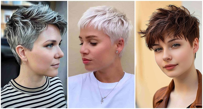 Die 25 trendigsten Pixie-Schnitte für 2026