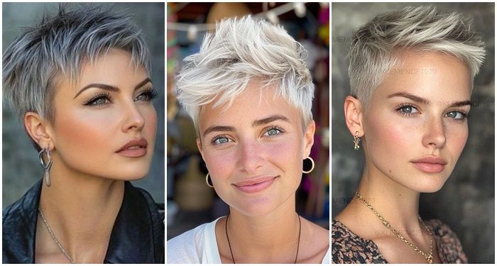 Der unwiderstehliche Reiz und Charme von kurzen Haaren!