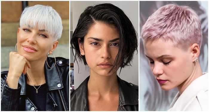 Schlanke Styles, minimaler Aufwand: 18 pflegeleichte Kurzhaarfrisuren für Eleganz im Jahr 2025