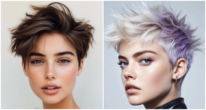 Top Kurzhaarfrisuren 2025: Süße, schnelle und elegante Ideen für jeden Haartyp