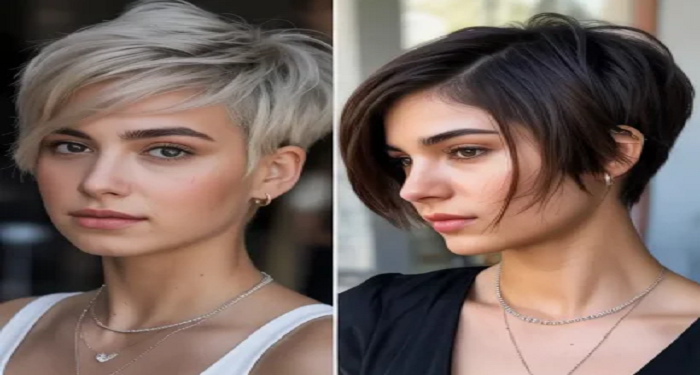 Stylische asymmetrische Pixie-Schnitte für den Frühling 2026, die das Selbstbewusstsein bei Kurzhaarfrisuren neu definieren
