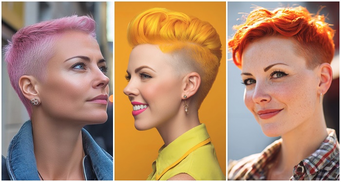 Von dezent bis dramatisch – Die Magie einer neuen Haarfarbe