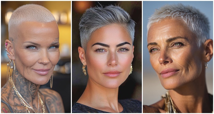 Elegant, praktisch und selbstbewusst Kurze Haarschnitte für die moderne Frau
