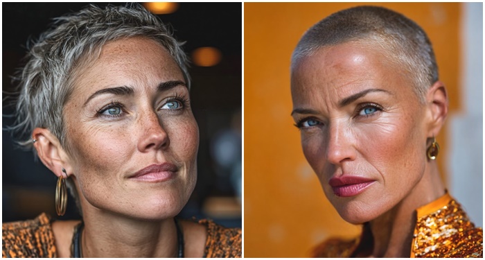Kurzhaarfrisuren für Frauen 50+: Praktisch, pflegeleicht und überraschend modern
