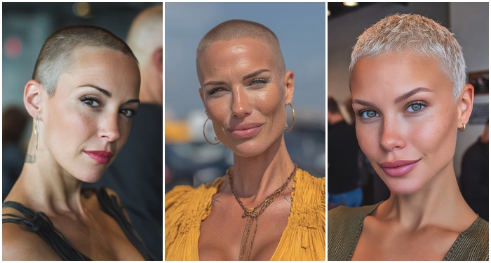 Sehr kurze Haarschnitte für Frauen: Modern, stilvoll und überraschend vielseitig
